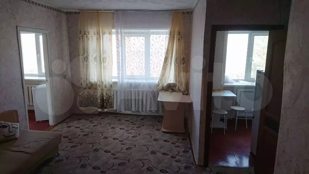 2-к. квартира, 47 м, 4/4 эт. - Фото 1