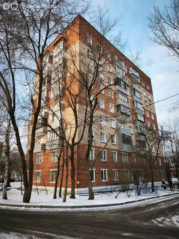 1-комнатная квартира: Москва, Коломенский проезд, 23к1 (31.3 м) - Фото 1