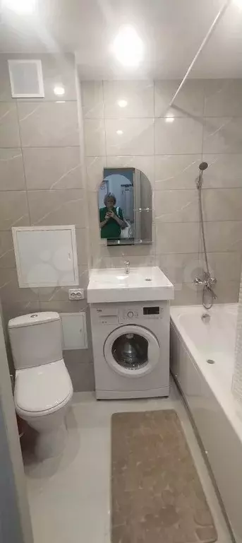 1-к. квартира, 33 м, 8/10 эт. - Фото 0