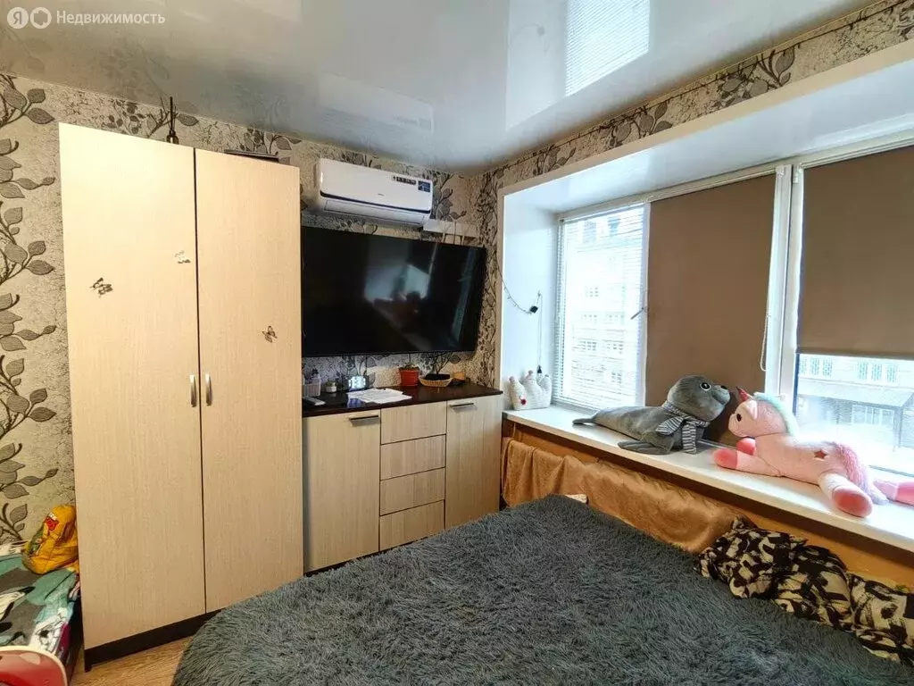 1к в -комнатной квартире (17.7 м) - Фото 1