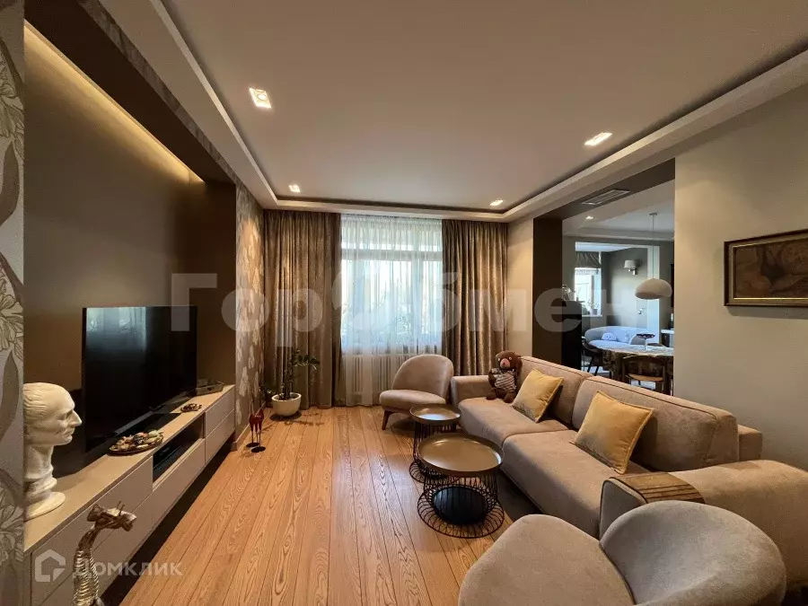 Продаётся 3-к квартира, 112 м - Фото 0