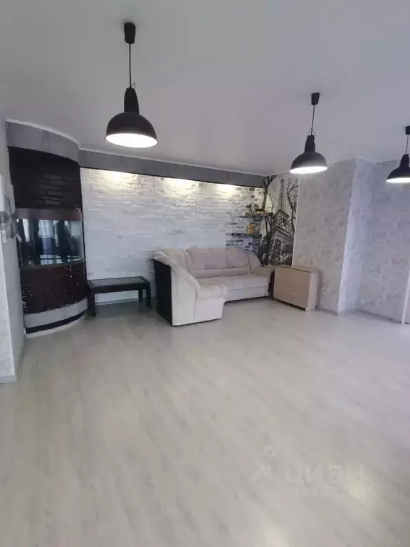 2-к кв. Башкортостан, Уфа Дагестанская ул., 12 (76.2 м) - Фото 1