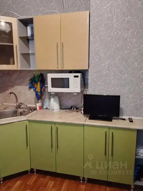 1-к кв. Курская область, Курск просп. Вячеслава Клыкова, 82 (38.0 м) - Фото 1