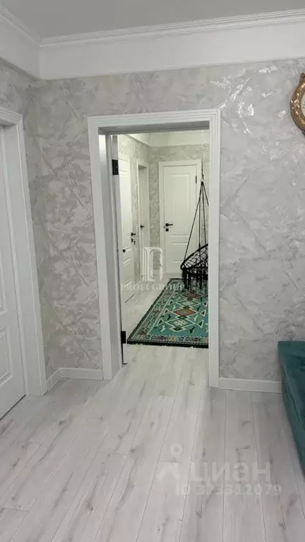 3-к кв. Дагестан, Махачкала ул. Гаджи Алибегова (67.0 м) - Фото 2