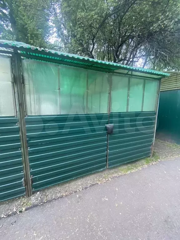 Машиноместо, 15 м - Фото 0