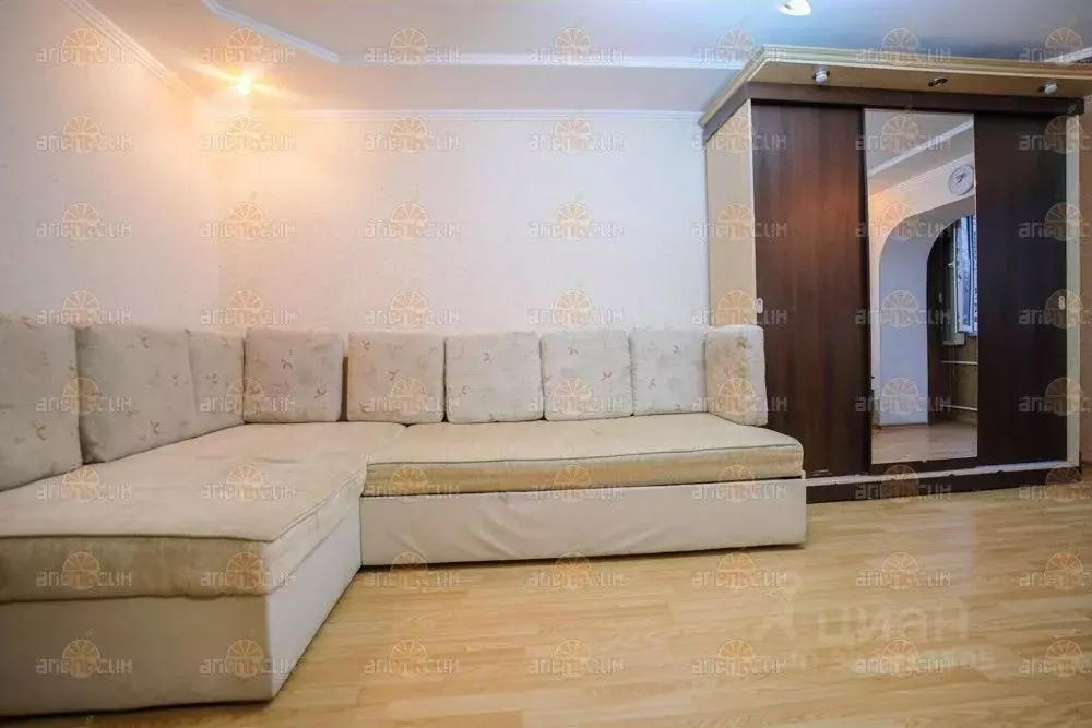 1-к кв. Ставропольский край, Ставрополь ул. Ленина, 328/12 (43.2 м) - Фото 1