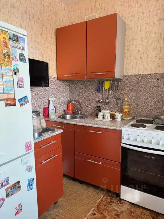 1-к кв. Челябинская область, Челябинск ул. ОПМС-42, 6 (32.5 м) - Фото 2