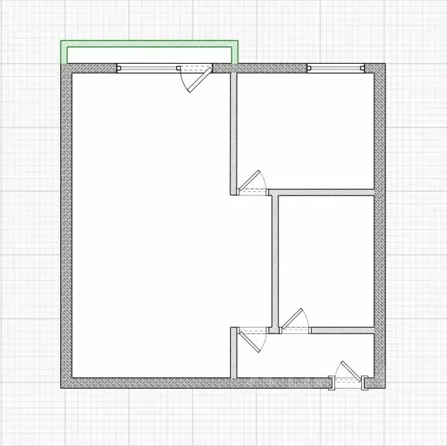 1-к кв. Москва Нагорная ул., 9к1 (30.1 м) - Фото 2