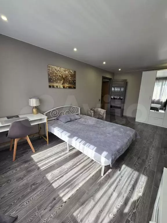 1-к. квартира, 31 м, 3/5 эт. - Фото 0