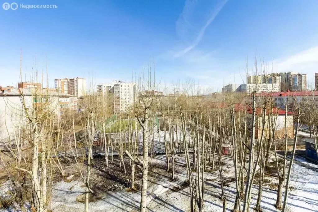 3-комнатная квартира: Тюмень, Калининский округ, Садовая улица, 135А ... - Фото 2