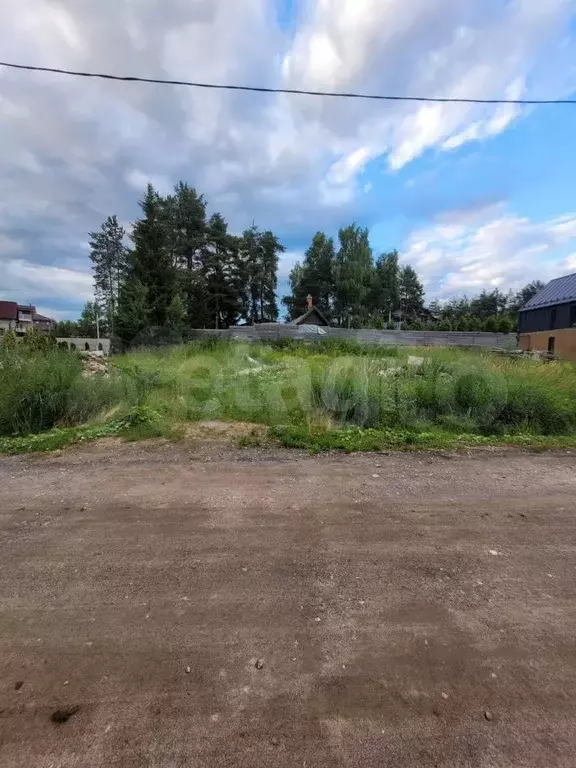 Участок 6,9 сот. (ИЖС) - Фото 1