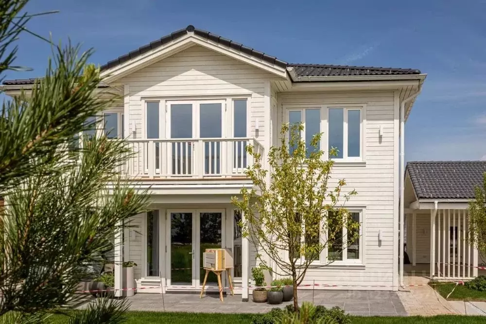 Дом в Московская область, Истра муниципальный округ, д. Исаково ул. ... - Фото 1