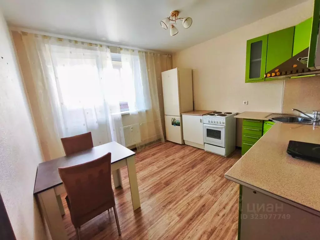 1-к кв. Ростовская область, Ростов-на-Дону ул. Тимофеева, 11 (39.1 м) - Фото 1