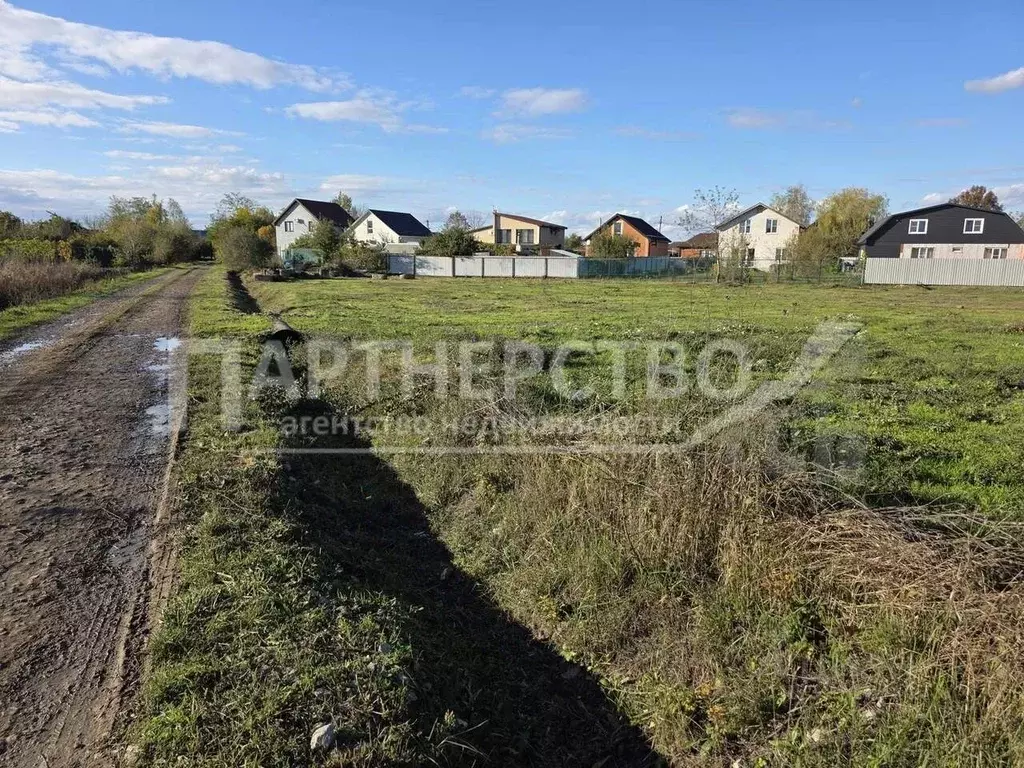 Участок в Краснодарский край, Северский район, Ильское городское ... - Фото 1