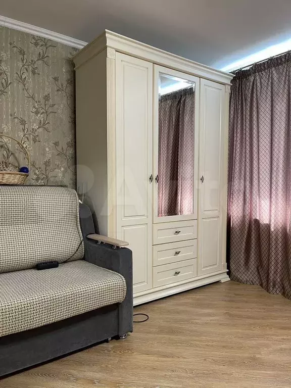 1-к. квартира, 34,9 м, 8/9 эт. - Фото 1