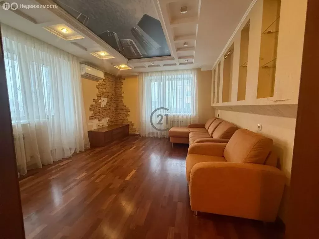 3-комнатная квартира: Тамбов, улица Чичерина, 22 (81.3 м) - Фото 2