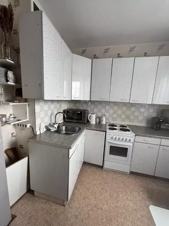 3-к кв. Москва ул. Верхние Поля, 18 (70.9 м) - Фото 1