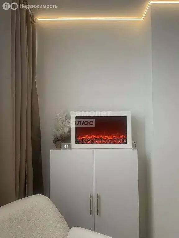 Квартира-студия: Ростов-на-Дону, Заводская улица, 25 (34 м) - Фото 2