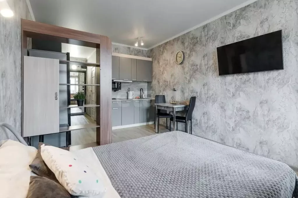 Студия Ростовская область, Ростов-на-Дону, Нахичевань ул. 26-я Линия, ... - Фото 1