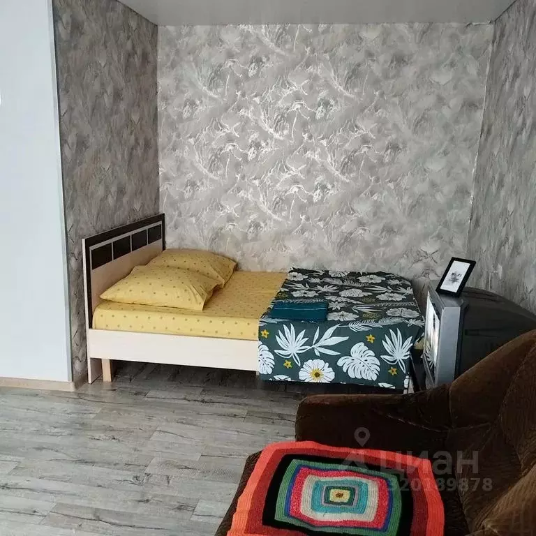 1-к кв. Пензенская область, Сердобск ул. Быкова, 15 (32.0 м) - Фото 1