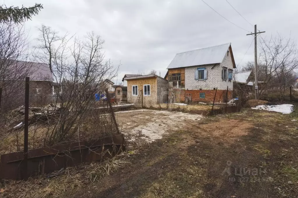 Дом в Башкортостан, Уфа Виктория СНТ, 80 (48 м) - Фото 1
