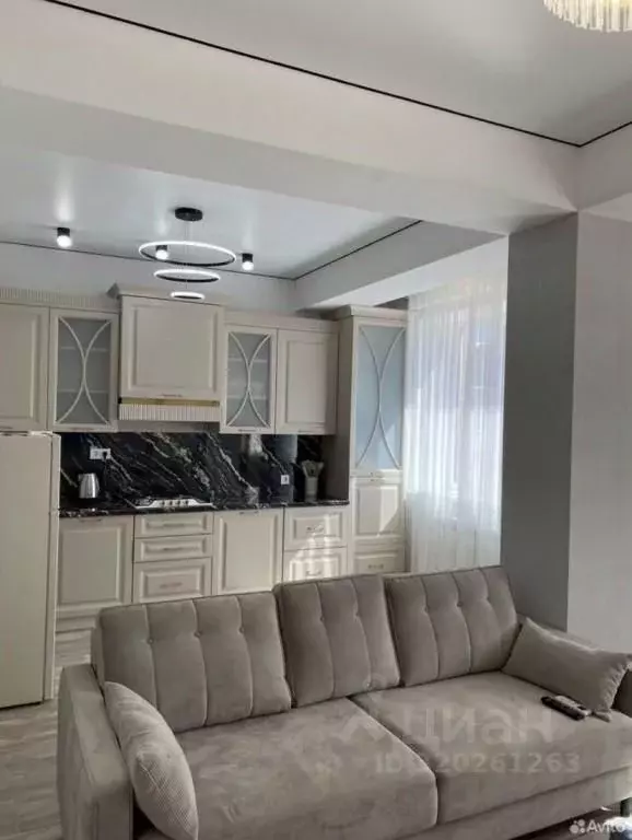 2-к кв. Дагестан, Каспийск ул. Магомедали Магомеджановa, 29А (45.0 м) - Фото 1