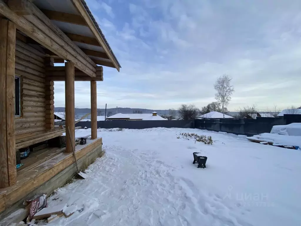 Дом в Иркутская область, Слюдянское муниципальное образование, пос. ... - Фото 2