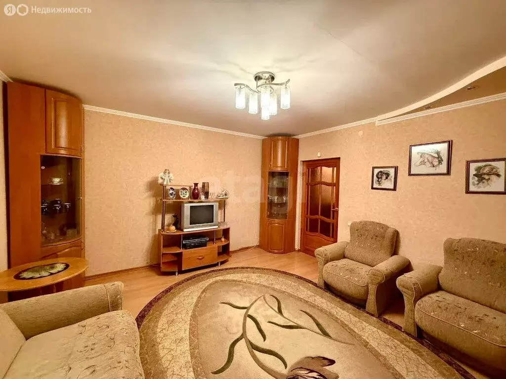 2-комнатная квартира: Черняховск, Российская улица, 13к2 (52.5 м) - Фото 1