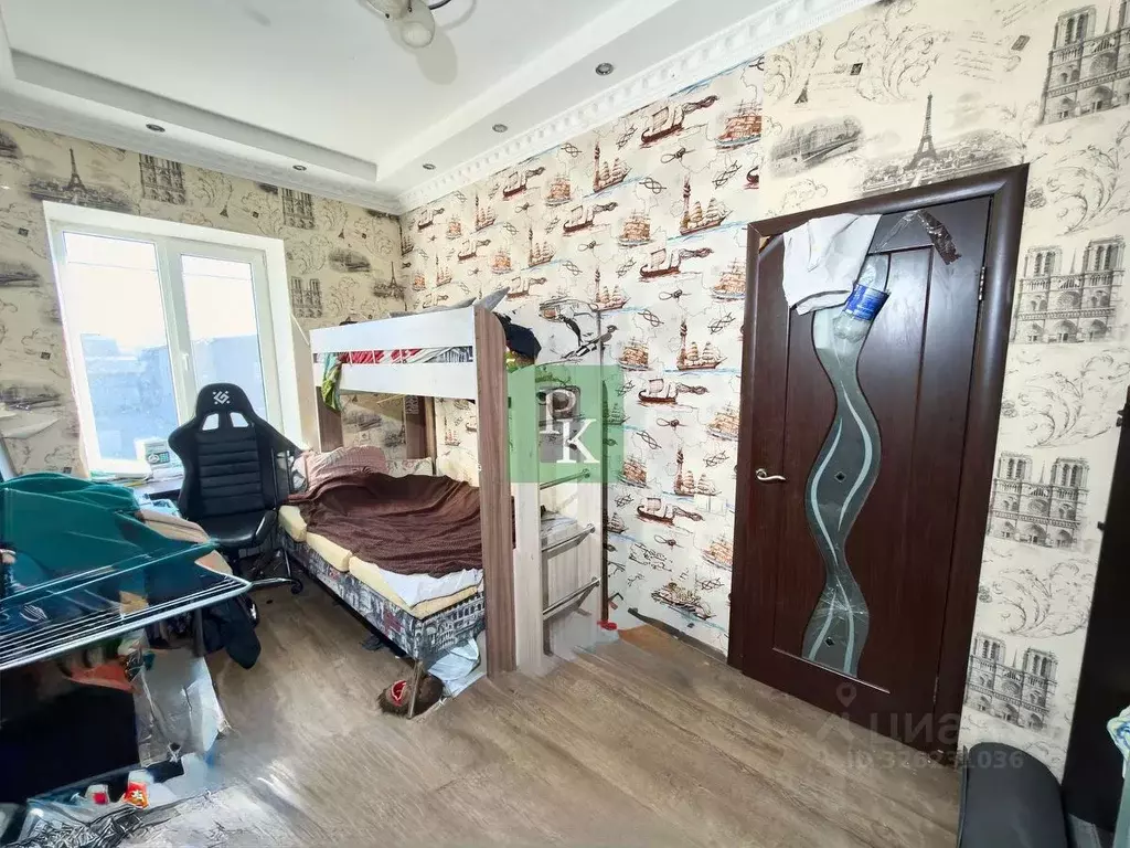 2-к кв. Севастополь ул. Льва Толстого, 50 (35.8 м) - Фото 0