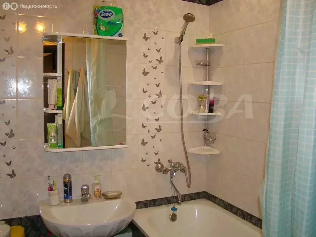 1-комнатная квартира: Тюмень, Вересковая улица, 15к2 (38 м) - Фото 1