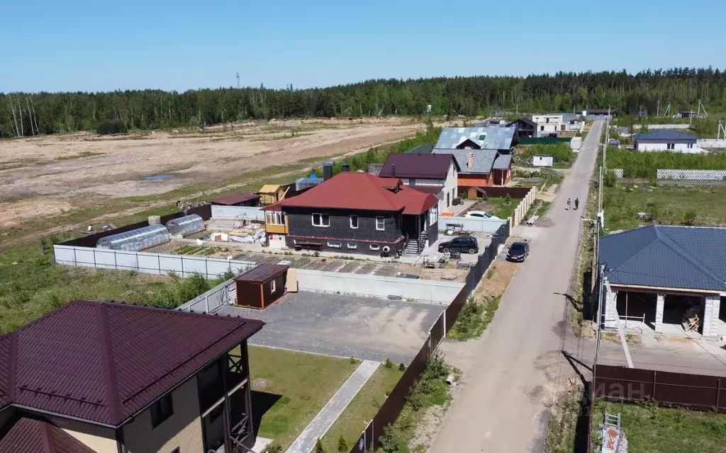 Участок в Московская область, Электроугли Богородский городской округ, ... - Фото 1