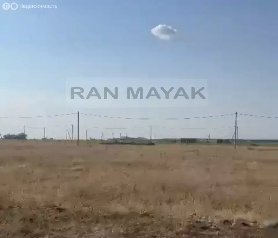 Участок в посёлок Западный, Полевая улица (5 м) - Фото 2