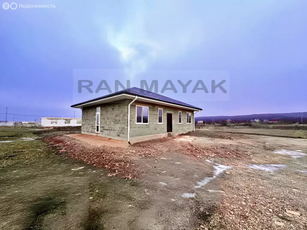 Дом в Майкоп, Фиштский переулок (111.4 м) - Фото 1