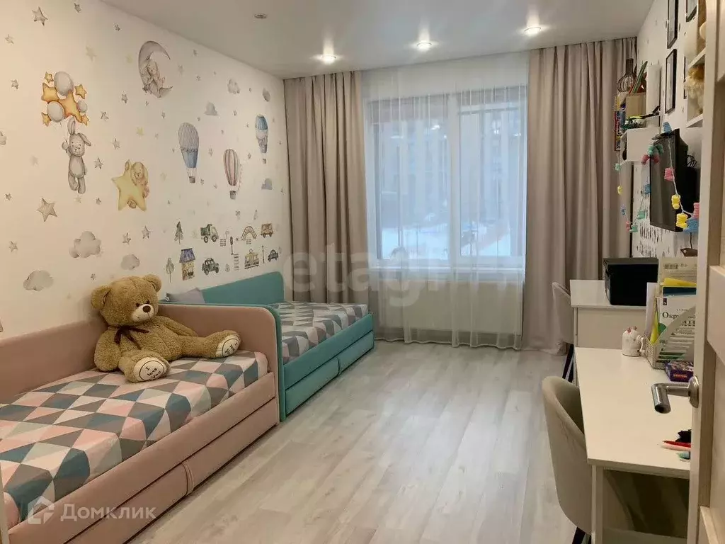Продаётся 2-к квартира, 56.4 м - Фото 0