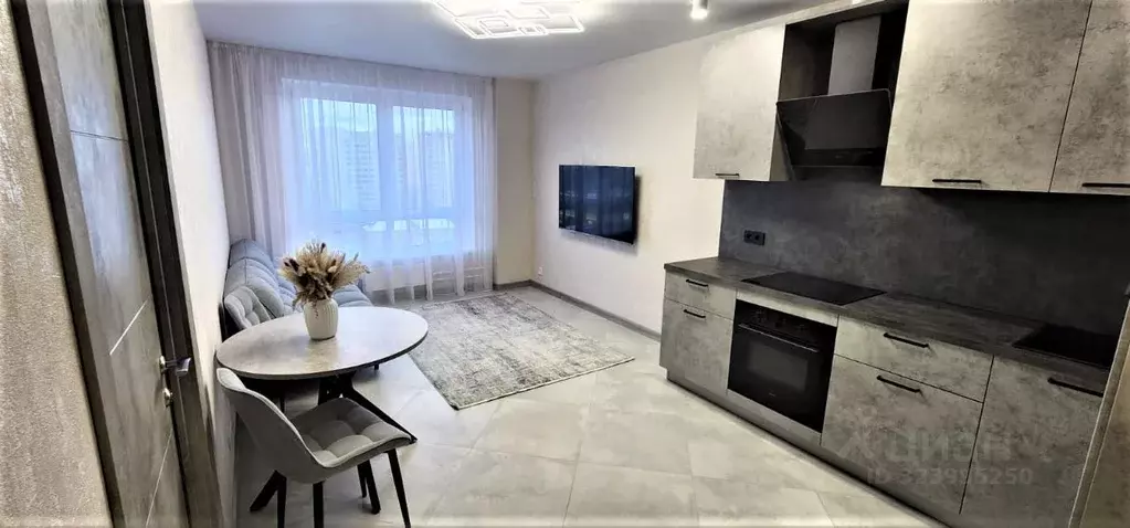 1-к кв. Москва проезд Стройкомбината, 1 (42.1 м) - Фото 1