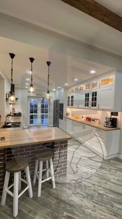 Дом в Краснодарский край, Краснодар Северный мкр, ул. Александра ... - Фото 1