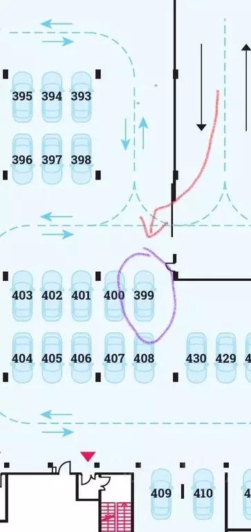 Гараж в Москва Шмитовский проезд, 39к6 (14 м) - Фото 1