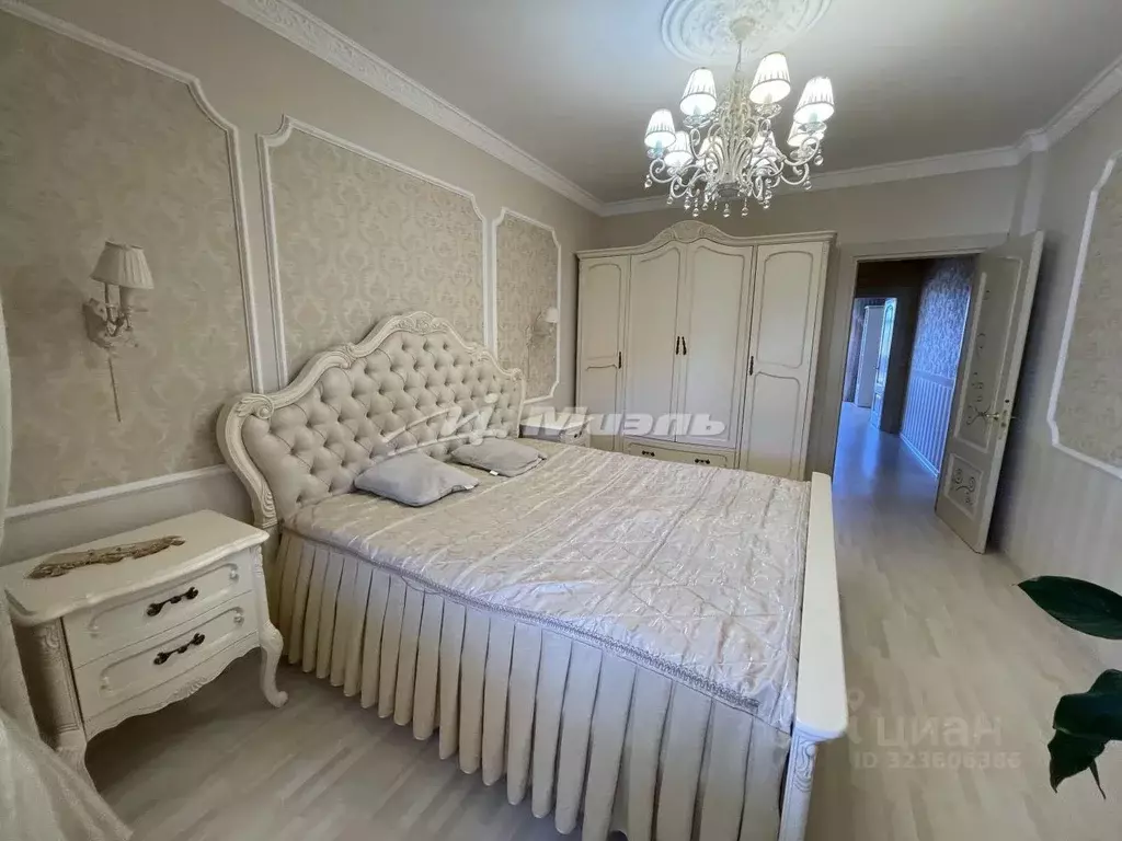 3-к кв. Крым, Симферополь ул. Камская, 37 (88.9 м) - Фото 2