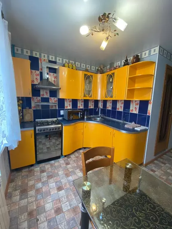 Продаётся 3-к квартира, 71.4 м - Фото 0