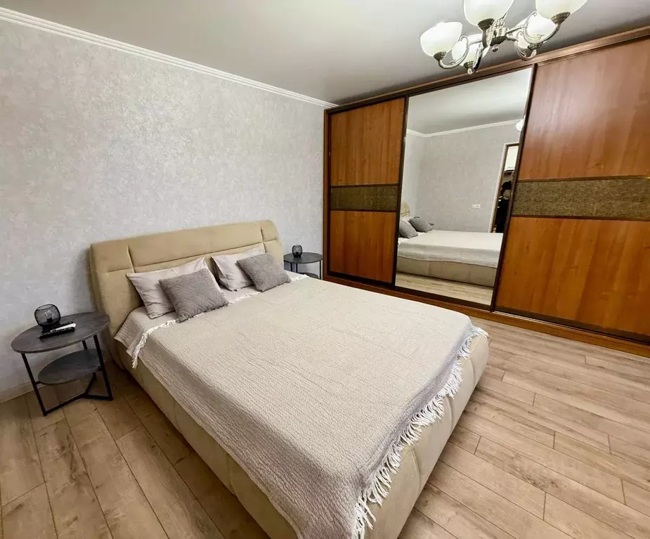 1-к кв. Северная Осетия, Владикавказ ул. Рождественская, 6 (35.0 м) - Фото 1