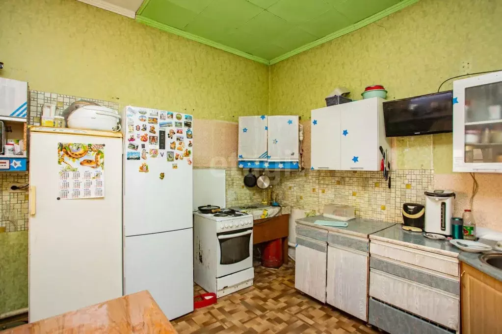 Дом в Кемеровская область, Кемерово Боровой жилрайон, ул. 1-я ... - Фото 1