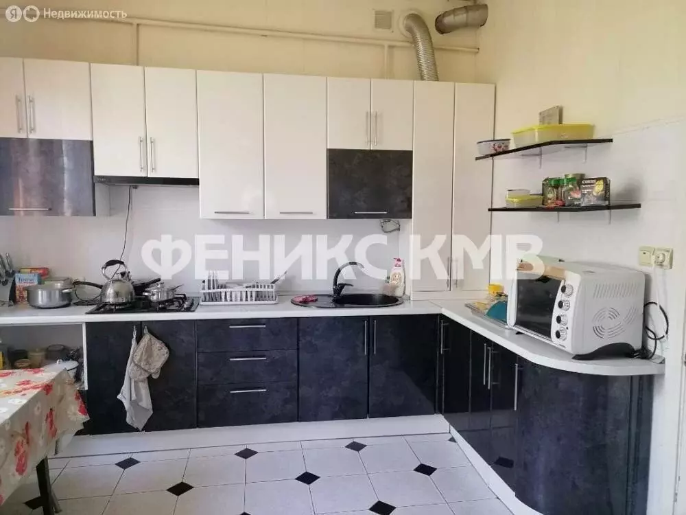 Дом в посёлок Иноземцево, улица 9 Мая (225 м) - Фото 1