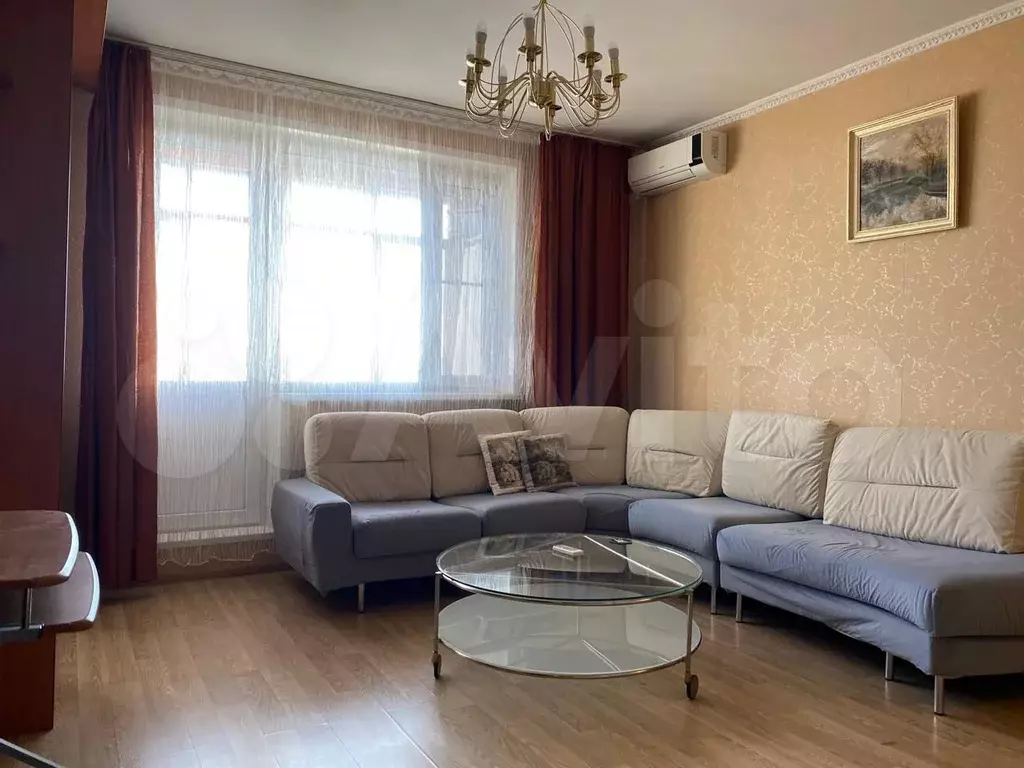 1-к. квартира, 40 м, 5/14 эт. - Фото 1