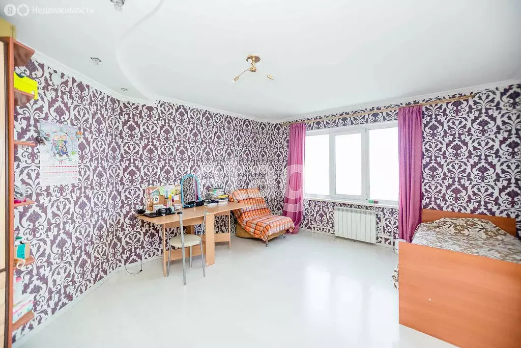 3-комнатная квартира: Улан-Удэ, Ключевская улица, 70А (80 м) - Фото 1