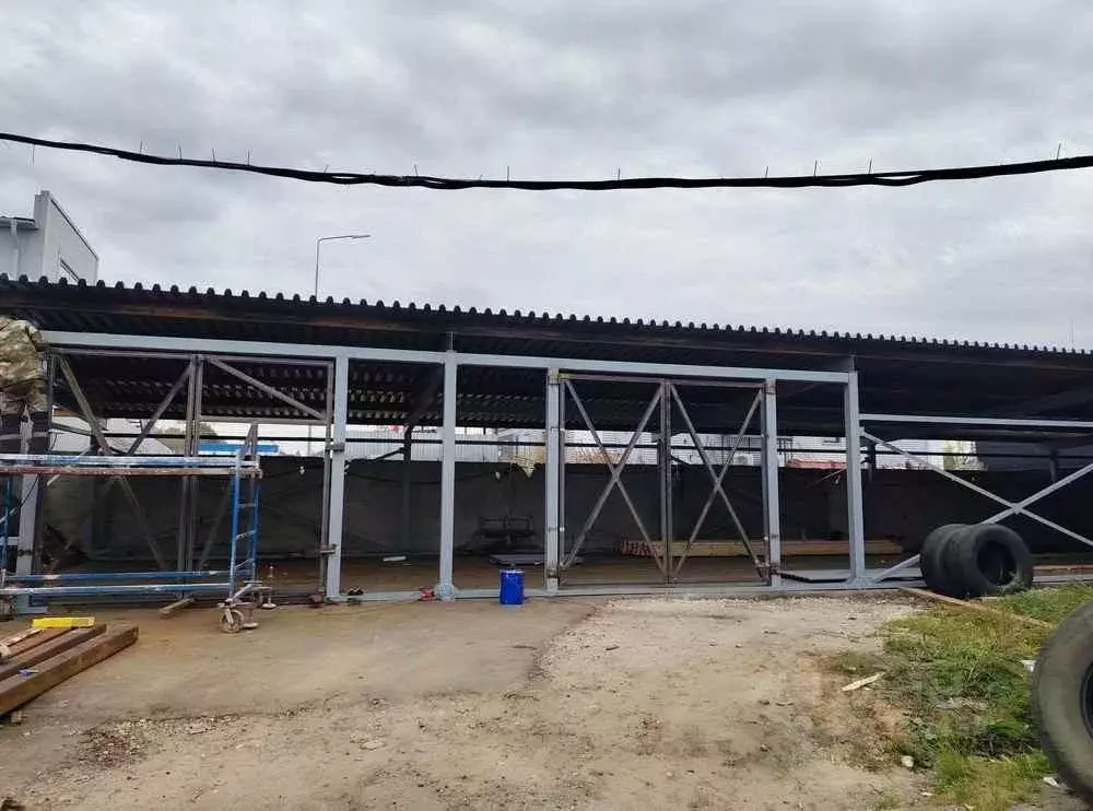 Склад в Нижегородская область, Нижний Новгород Кузбасская ул., 1 (780 ... - Фото 2