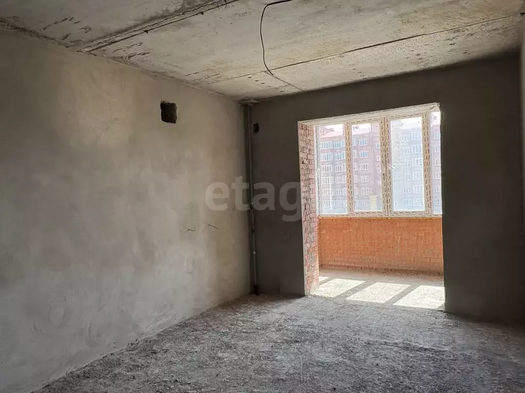 2-к кв. Северная Осетия, Владикавказ ул. Хадарцева, 39 (81.7 м) - Фото 2