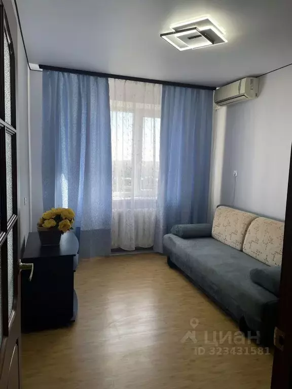 2-к кв. Ростовская область, Ростов-на-Дону Портовая ул., 458/52 (52.0 ... - Фото 1