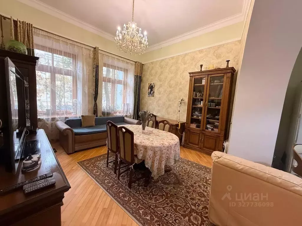 2-к кв. Крым, Евпатория ул. Пушкина, 1 (72.0 м) - Фото 2