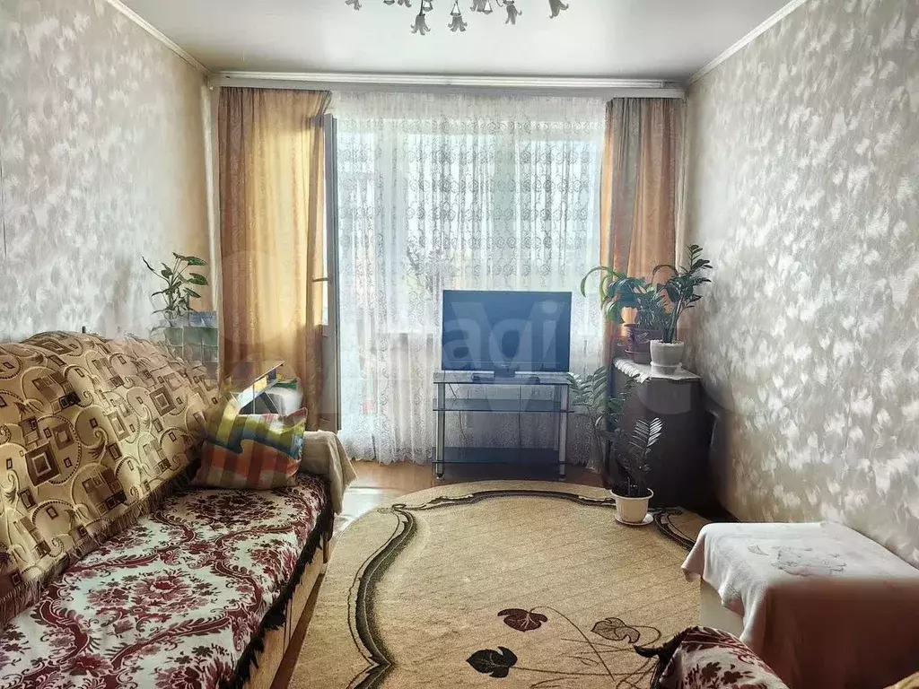 3-к. квартира, 64 м, 8/9 эт. - Фото 1