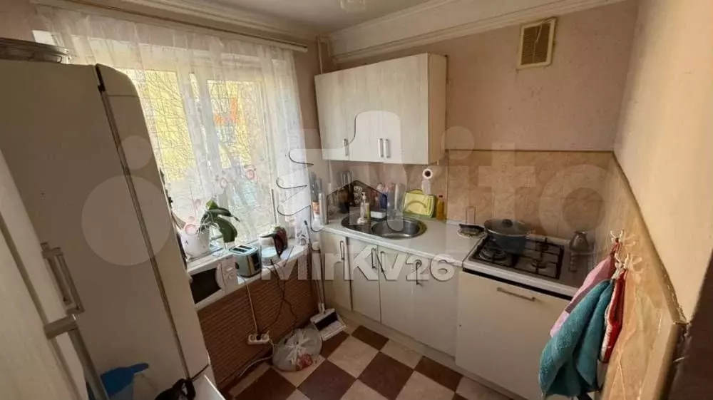 3-к. квартира, 60 м, 4/5 эт. - Фото 0